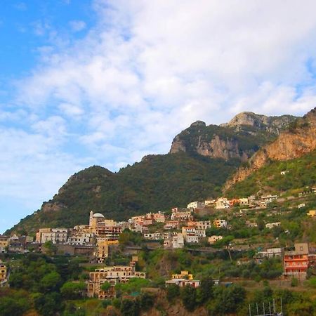 Villa Casa Mammarella Positano Esterno foto