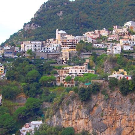 Villa Casa Mammarella Positano Esterno foto